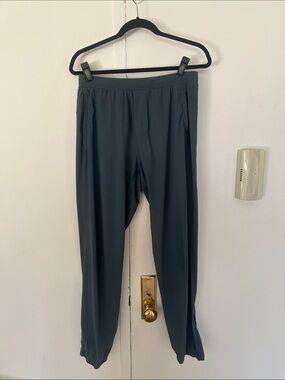 Lululemon Men's Blue Surge Joggers Size Medium